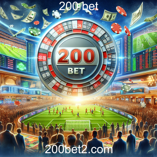 Apostas Ao Vivo: A Experiência Dinâmica no 200 Bet